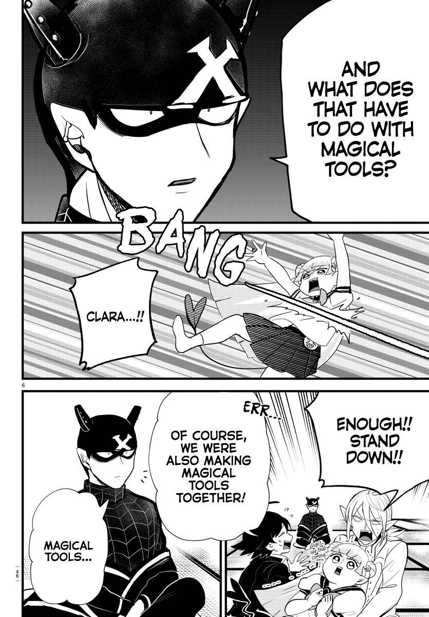 Welcome to Demon School! Iruma-kun, Chapter 284 image 06